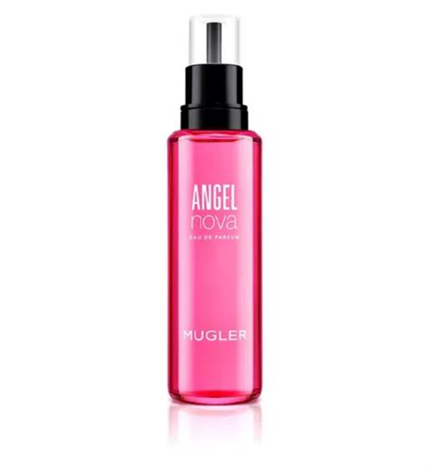 angel perfume refill service boots